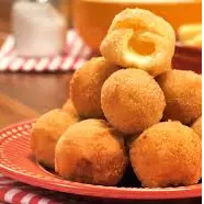 Bolinha de queijo