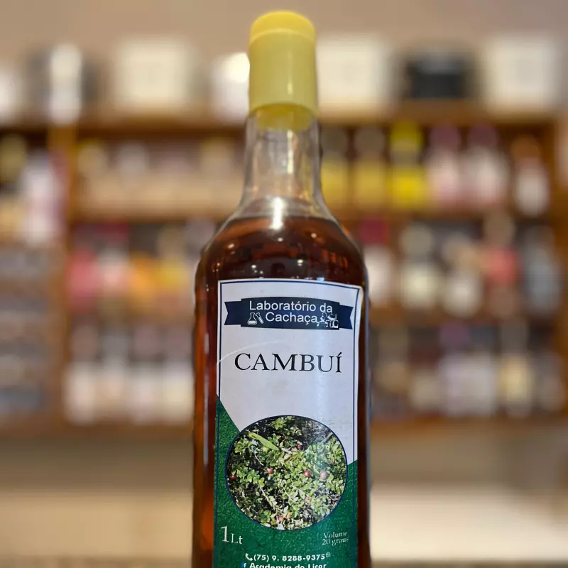 Cachaça de Cambuí