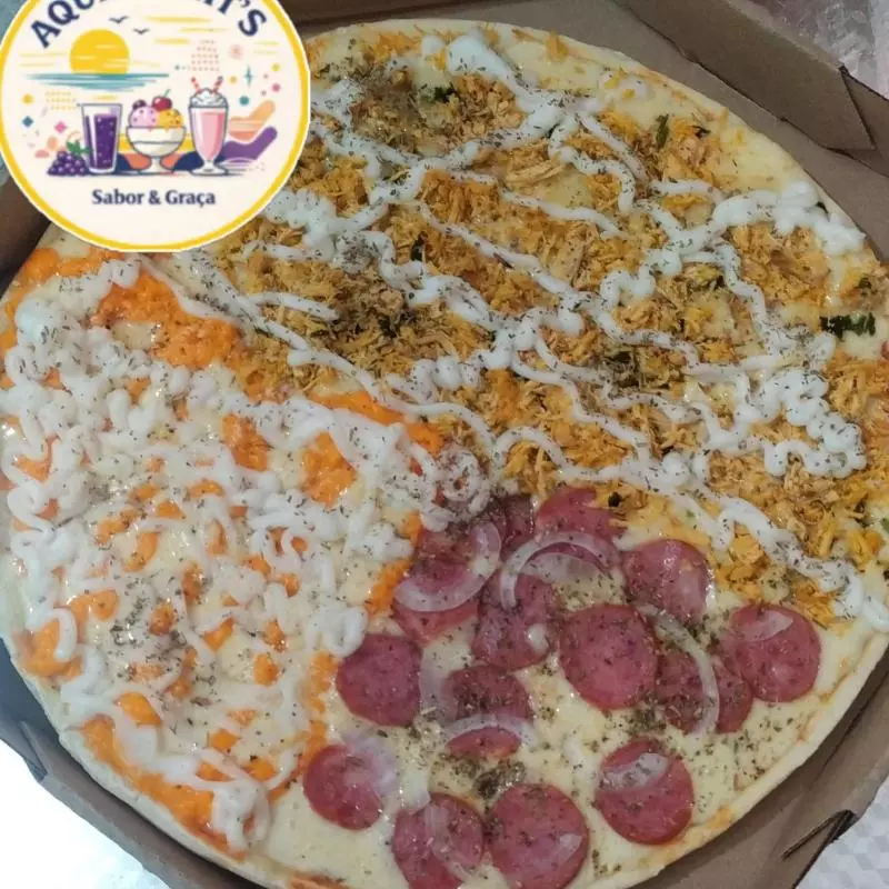 Pizza Grande