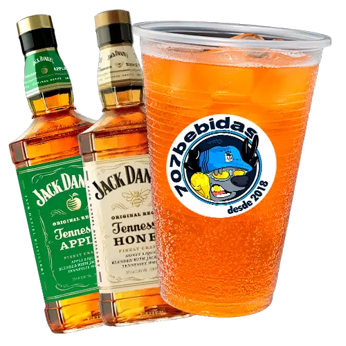 Trago Jack Daniels