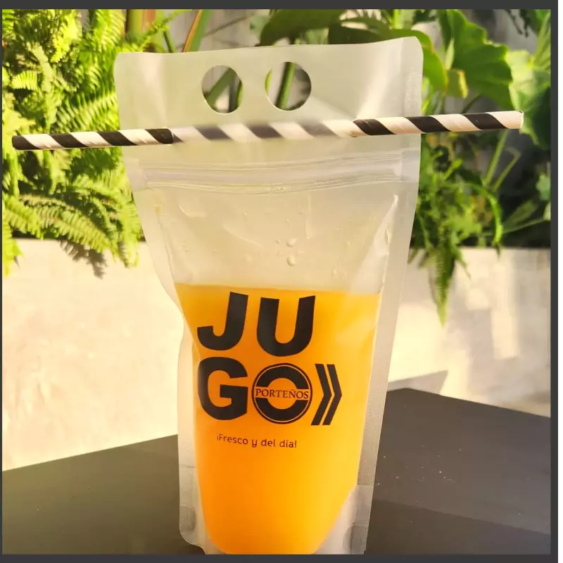 Jugo de Naranja