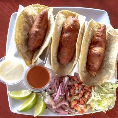 TACOS DE PESCADO (3)