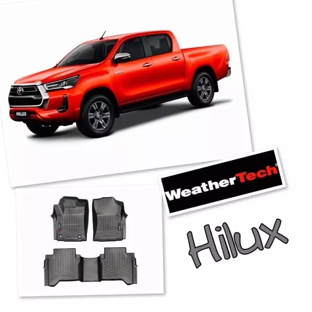 Hilux 2016-2023