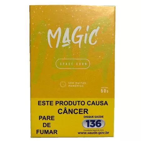 MAGIC MILHO VERDE