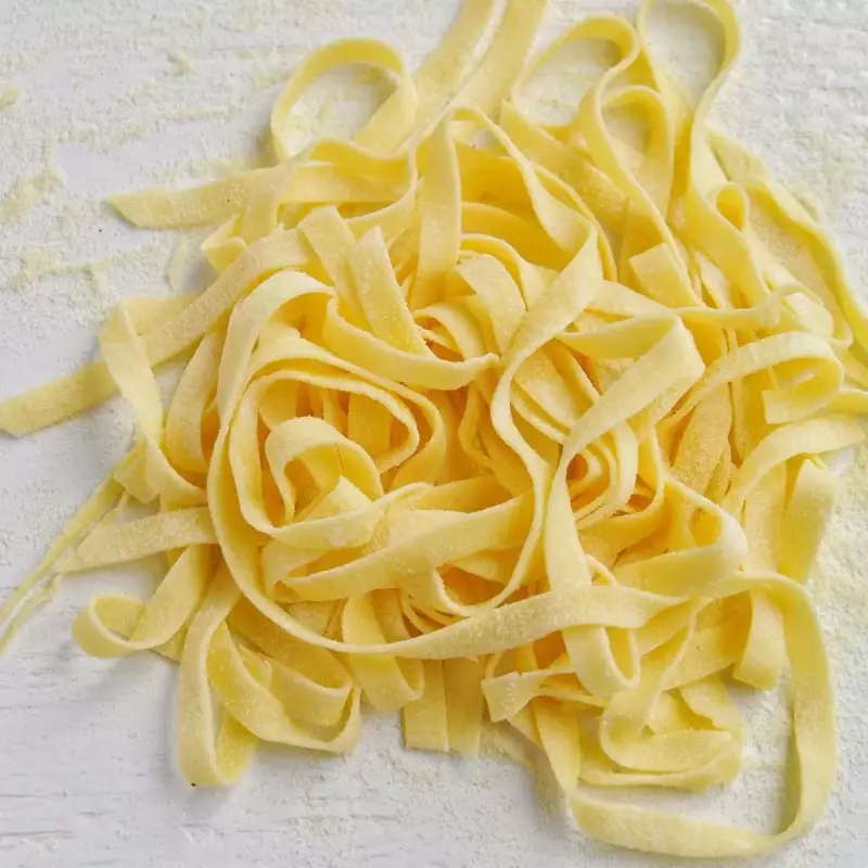 Macarrão Paganini Tagliatelle