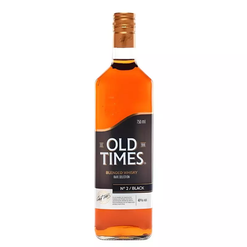 OLD TIMES BLACK 750 ML