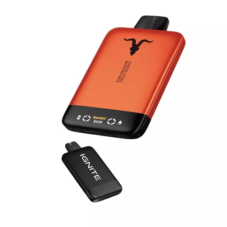 Ignite V155 Black/Orange Banana Ice