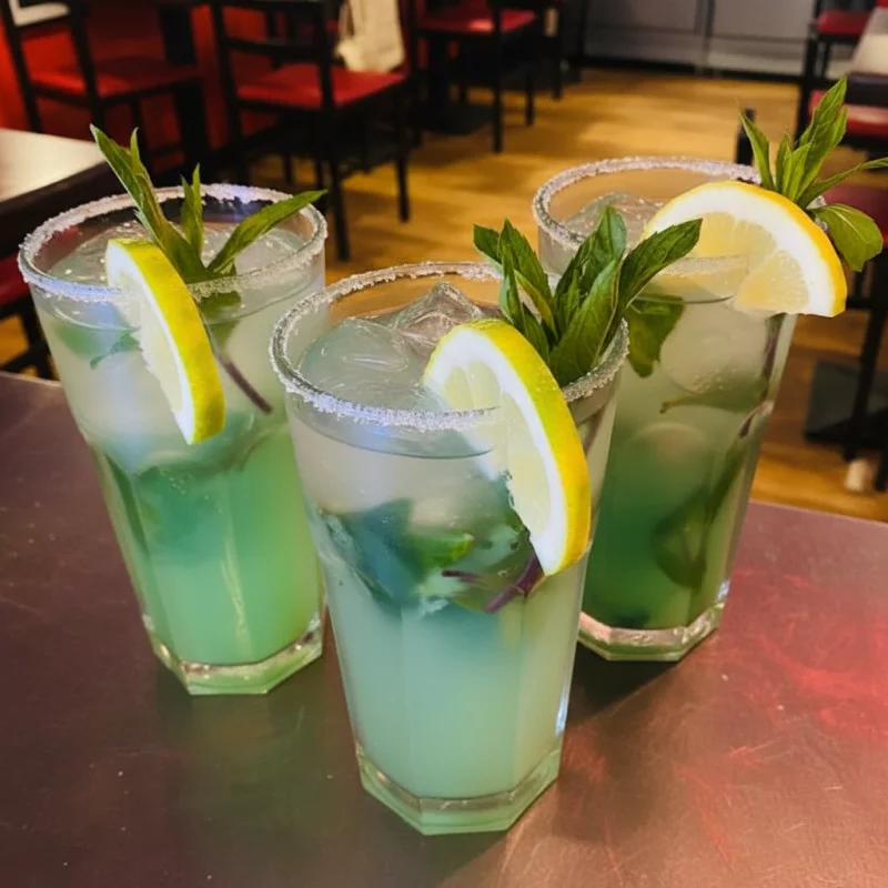 3 Mojitos clásicos de 500ml