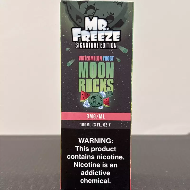 MR. FREEZE MOON ROCKS Melancia Ice