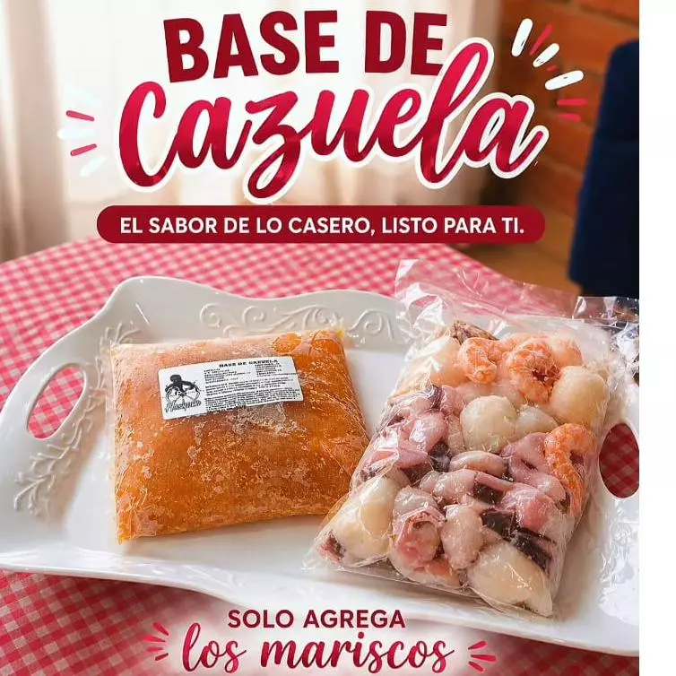 Base de Cazuela