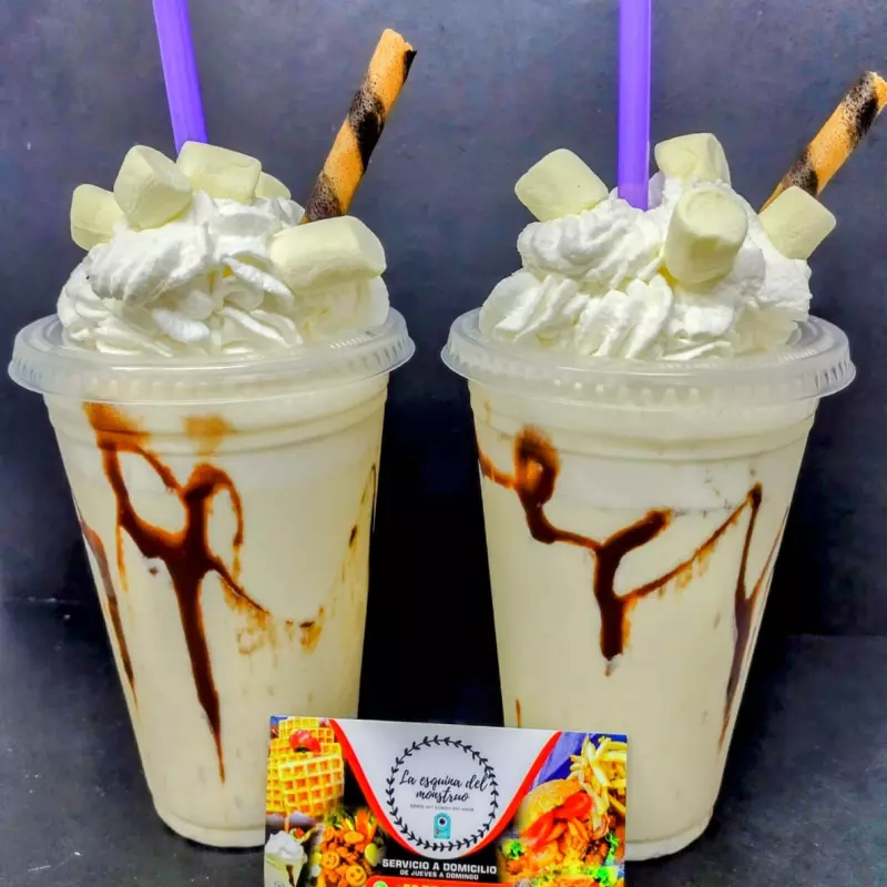 MALTEADA DE VAINILLA