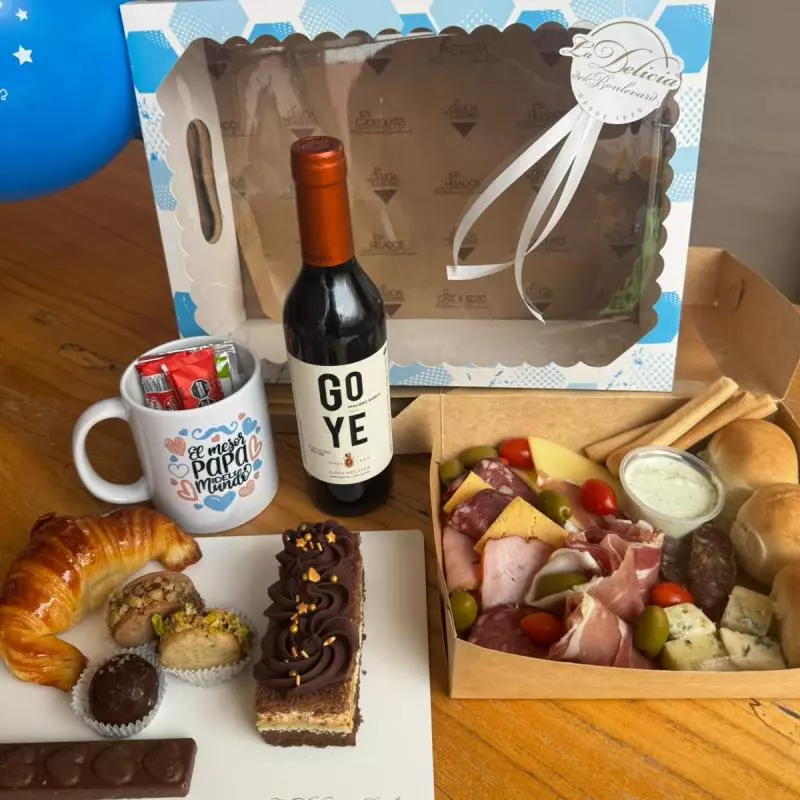 Box Mixto Caja