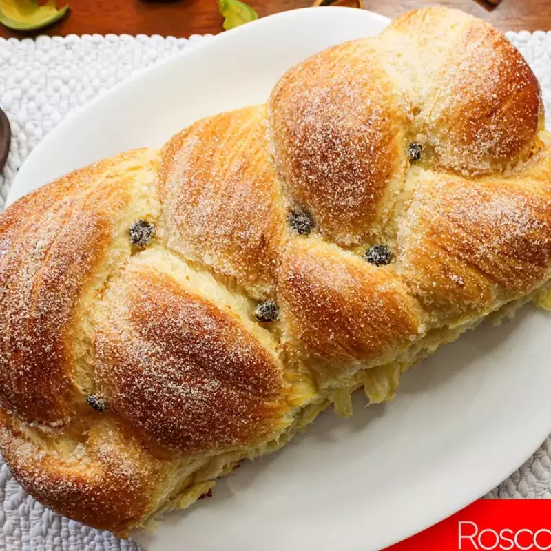 Rosca da Rainha Tumiatti