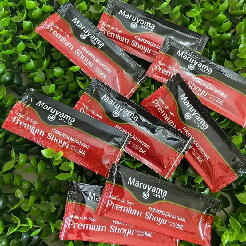 Caixa Molho Shoyu Premium Maruyama