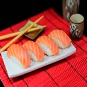 Niguiri Salmão (6 Peças)