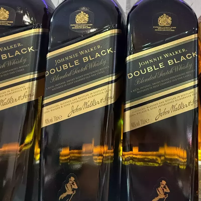 Double Black