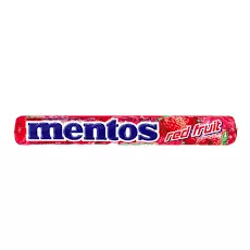 Mentos frutas vermelhas 38g