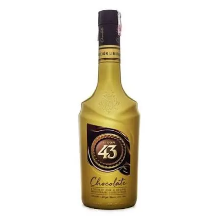 Licor 43 chocolate