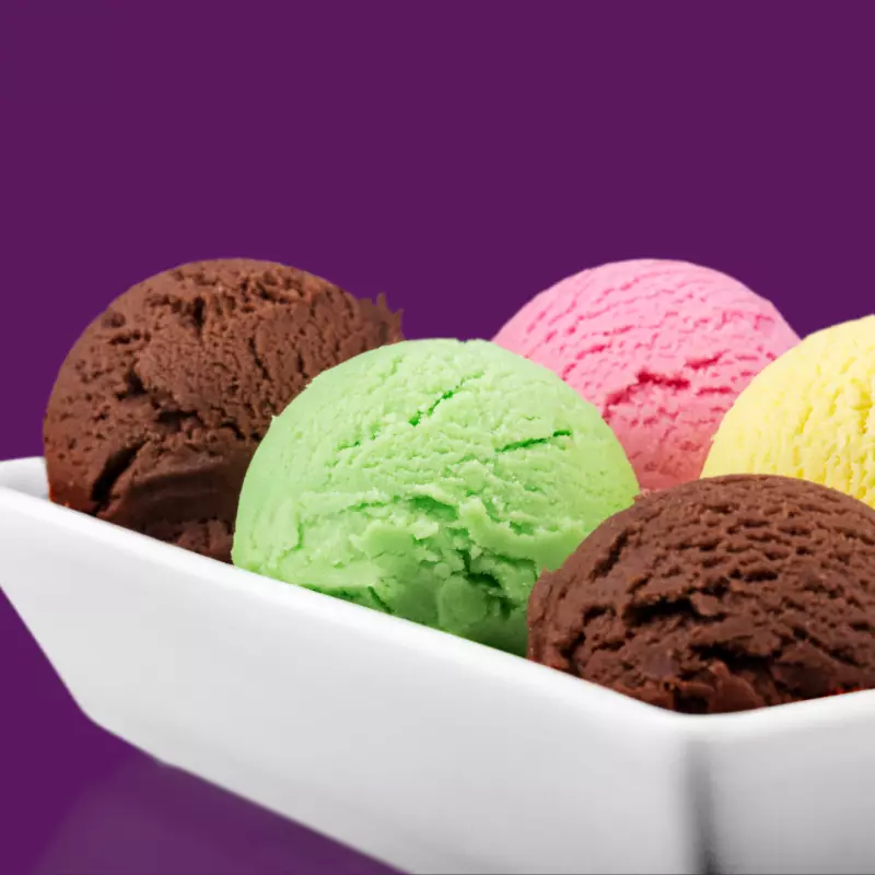 500g de Sorvete (5 bolas)