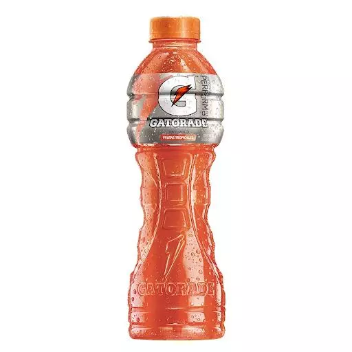 GATORADE ROJO 500ML