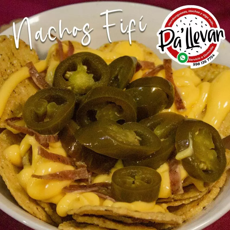 Nachos Clásicos