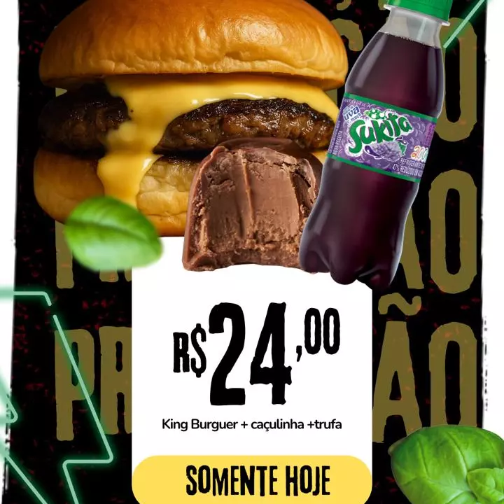 PROMOÇÃO NA SEXTA