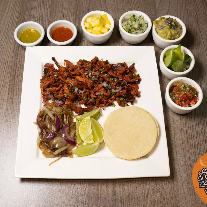 1/4 de Kilo de Pastor