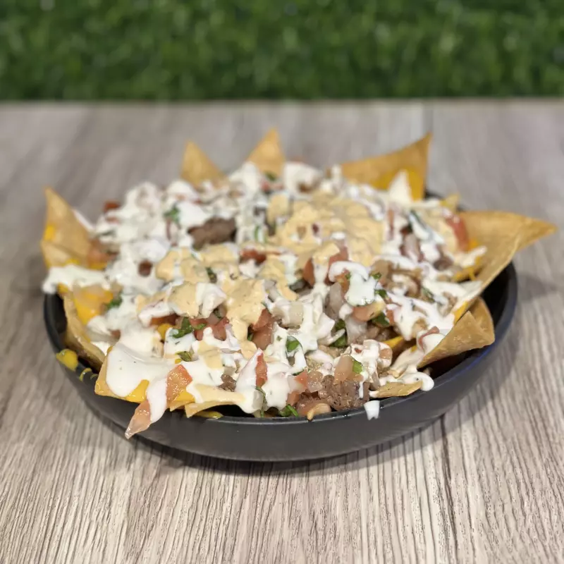 Nachos Personales