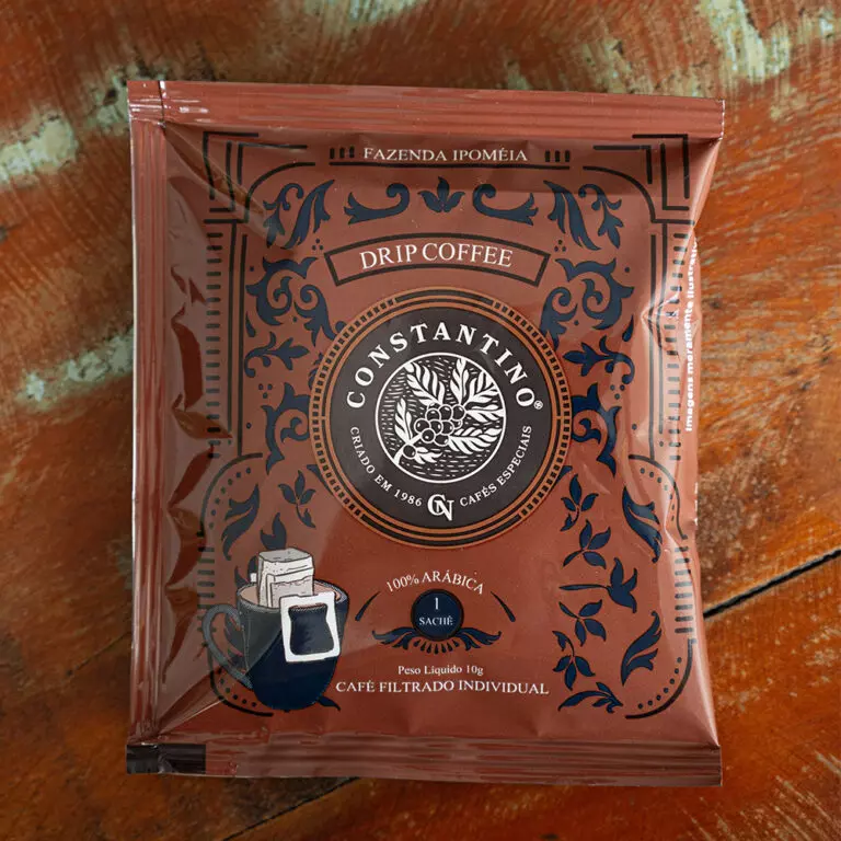 Drip Coffee Sachê 100g Unidade