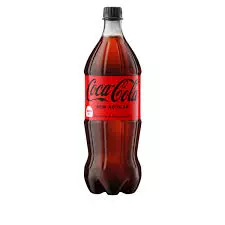 Coca Cola 6x1lt ZERO pet
