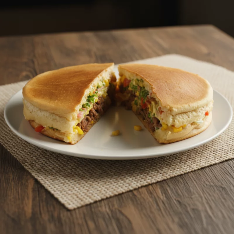 Xis Picanha com Calabresa(grande)