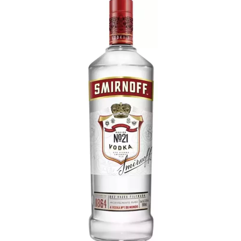 SMIRNOFF 1LT