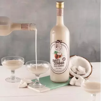 LICOR BATIDINHA DE COCO 750 ML