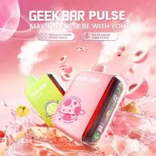 GEEK BAR PULSE 15000 EDIÇÃO PLANETA