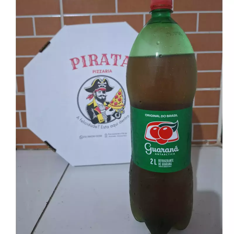 Guarana antartica 2L