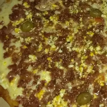 Pizza Baiana