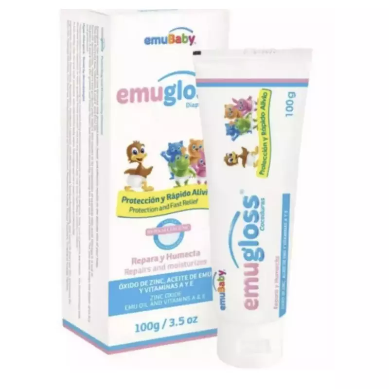 Emugloss 100 grs