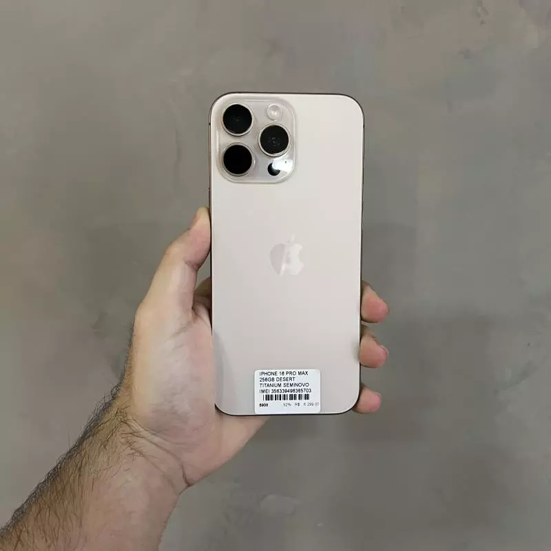 iPhone 16 Pro Max 256GB