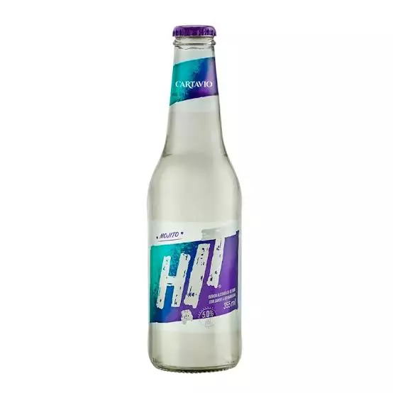 HIT MOJITO 355 ML