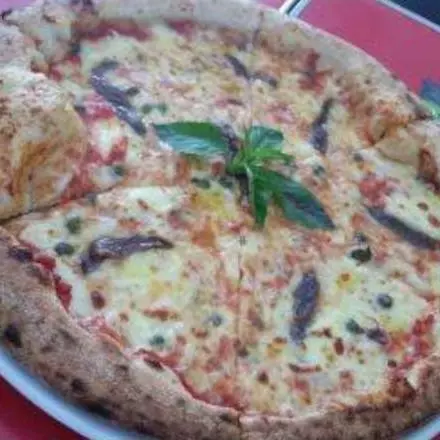 La Pizza Bella Napoli
