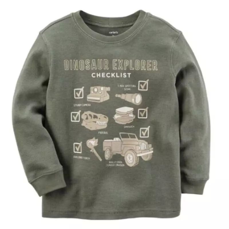 Remera Dino Explorer