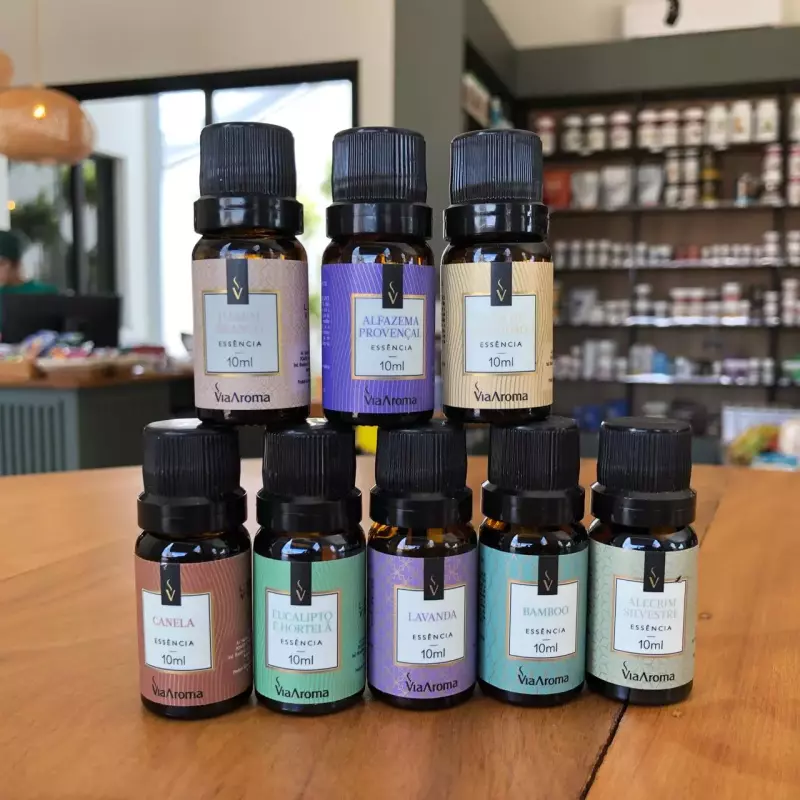 Via Aroma Essências