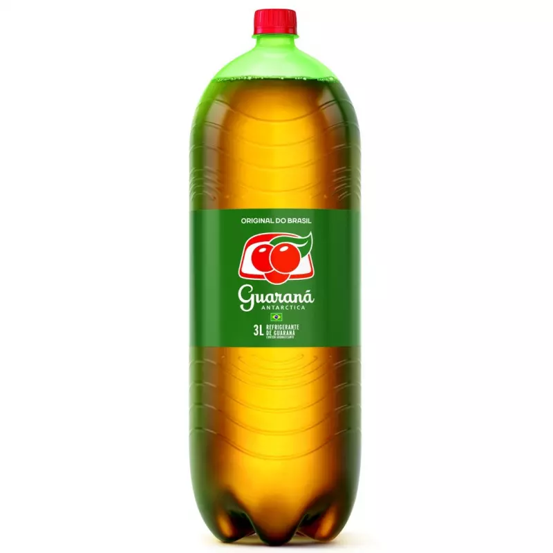Guaraná Antarctica 3L