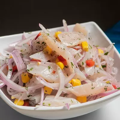 CEVICHE TAGANGA 200GR