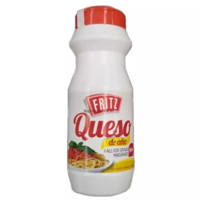 Queso de año Fritz
