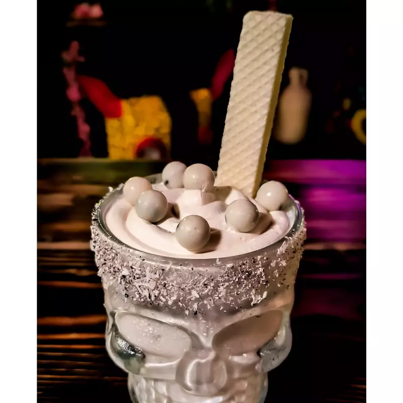CHOCOLATE BLANCO
