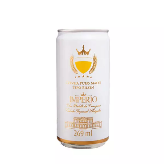 IMPÉRIO 269 ML 15 UNIDADES