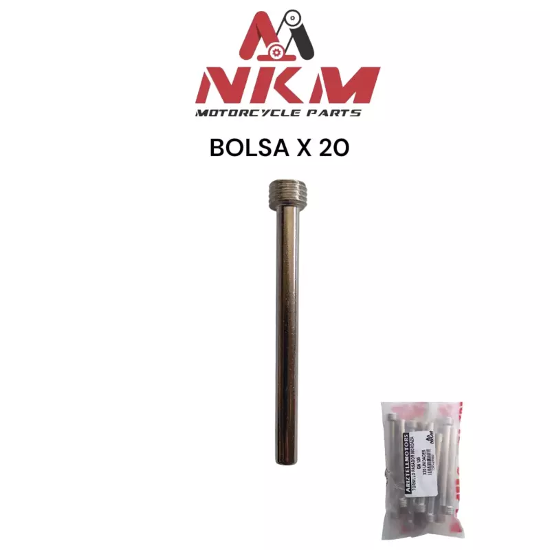 TORNILLO PASADOR MORDAZA GN 125 X20
