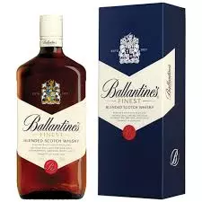 BALLANTINES  -- FINEST--