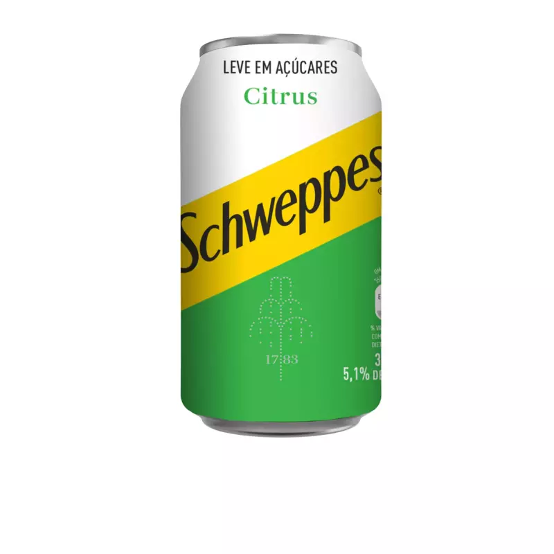 SCHWEPPES CITRUS